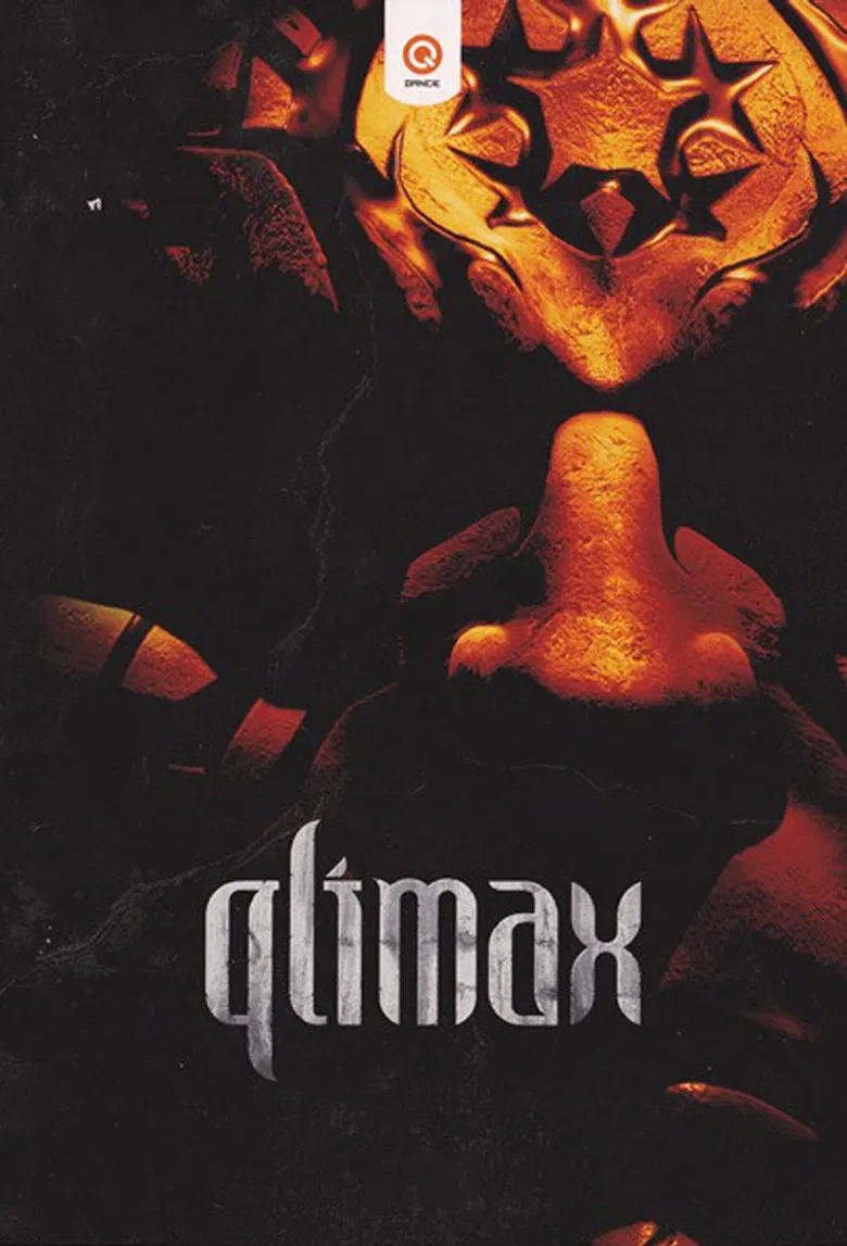 Qlimax 2006 poster background