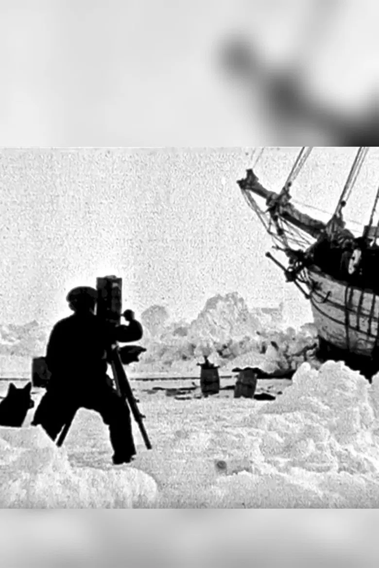 Mit der Kamera im ewigen Eis – Teil 1 poster background