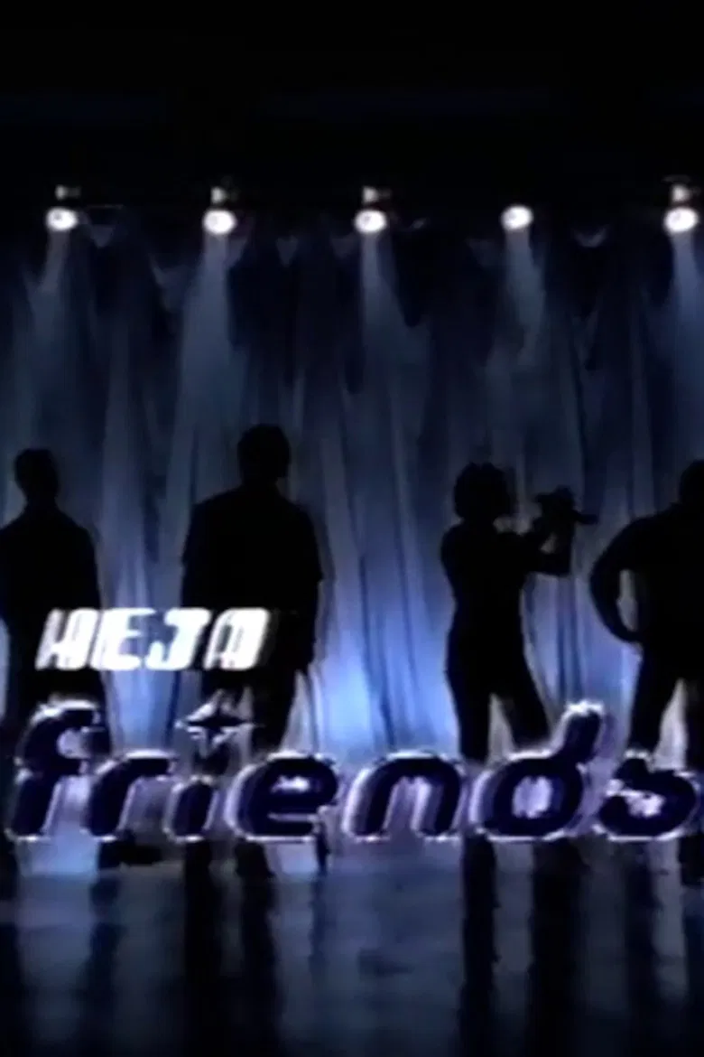 Go Friends! poster background