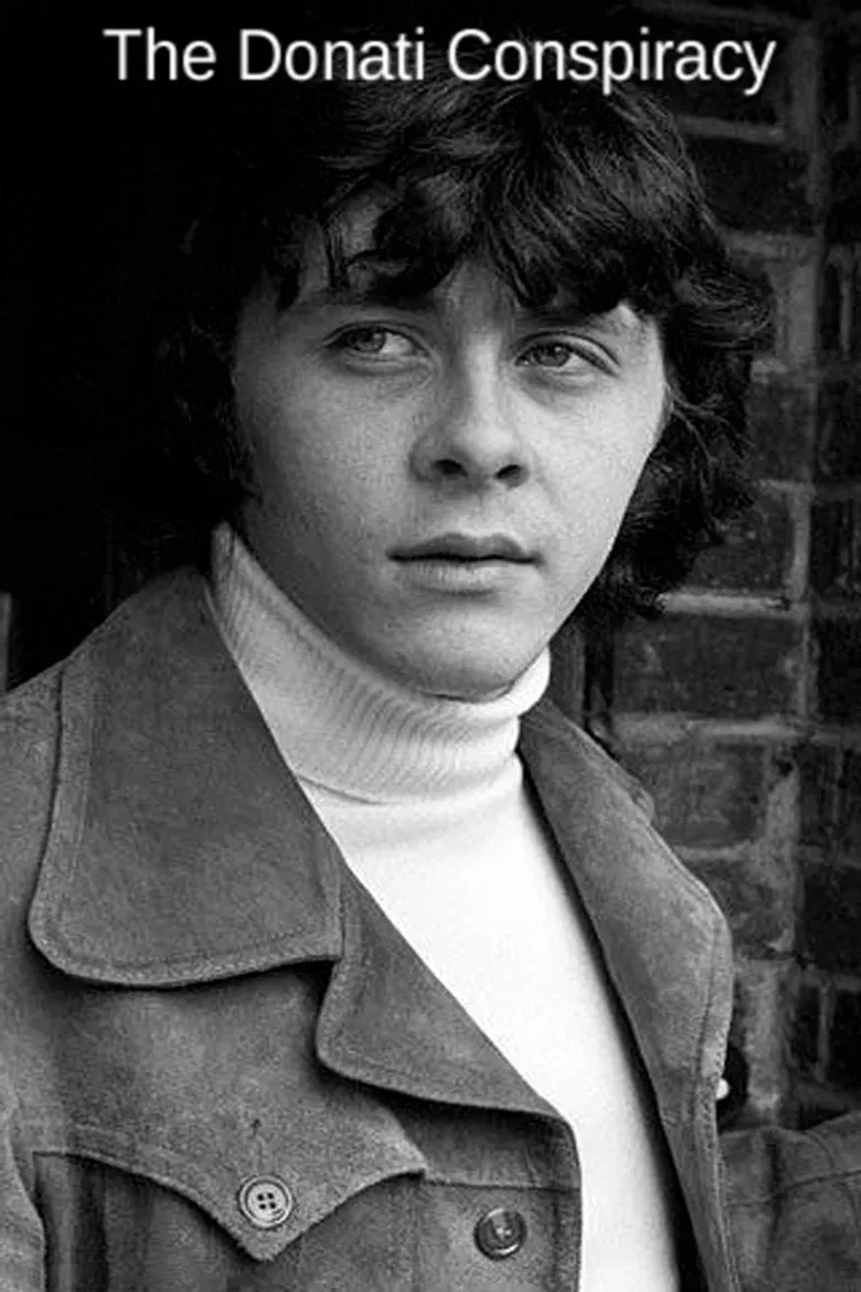 The Donati Conspiracy poster background