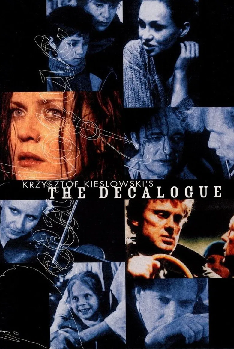 A Short Film About Decalogue: An Interview with Krzysztof Kieslowski poster background
