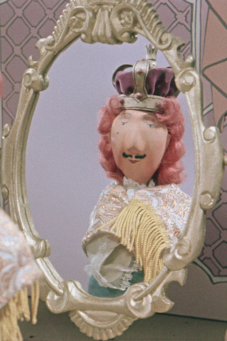 Des Kaisers neue Kleider poster background