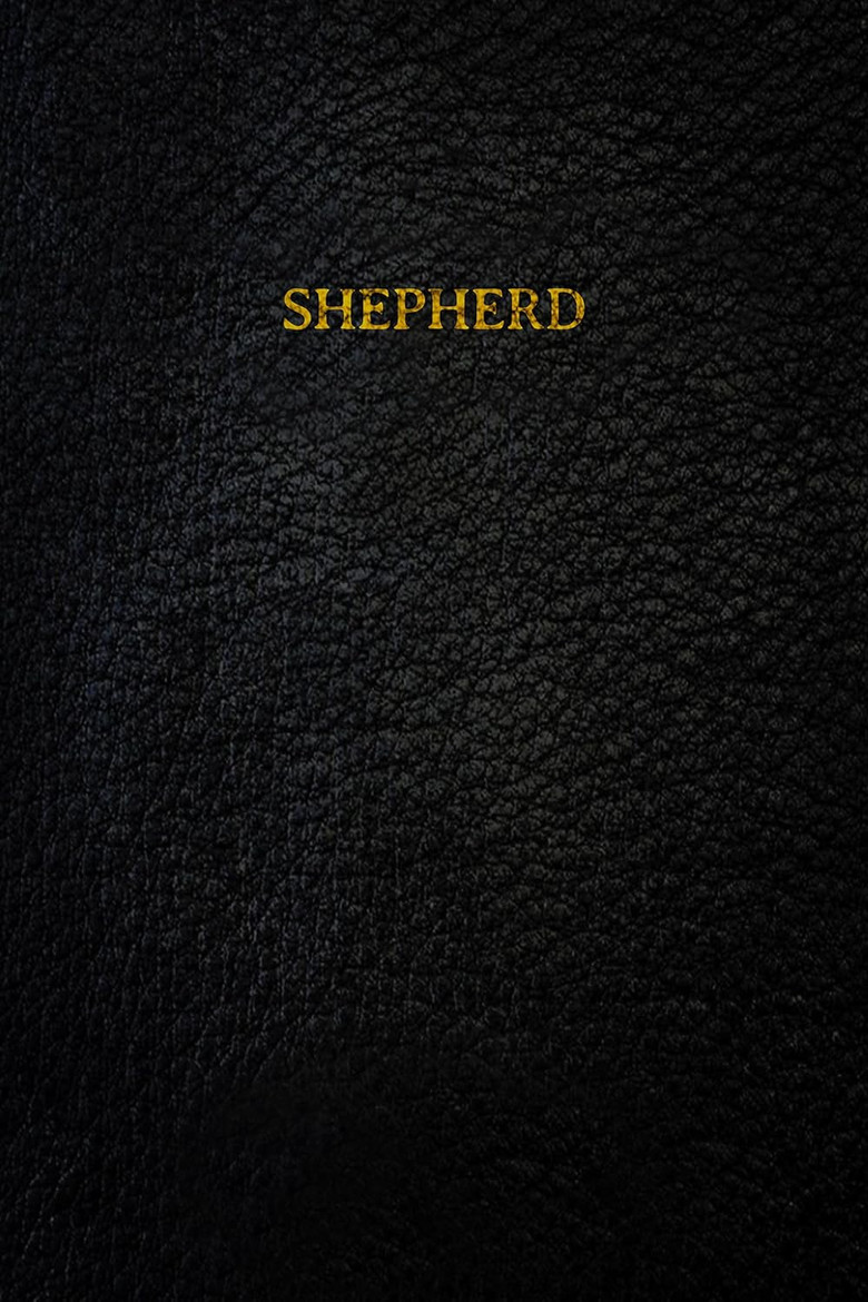 Shepherd poster background