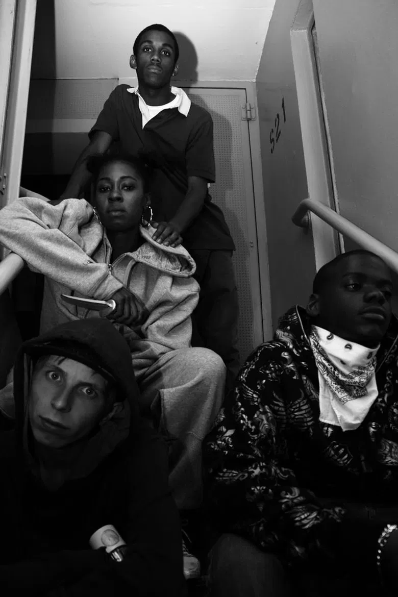 Much Ado About a Minor Ting poster background