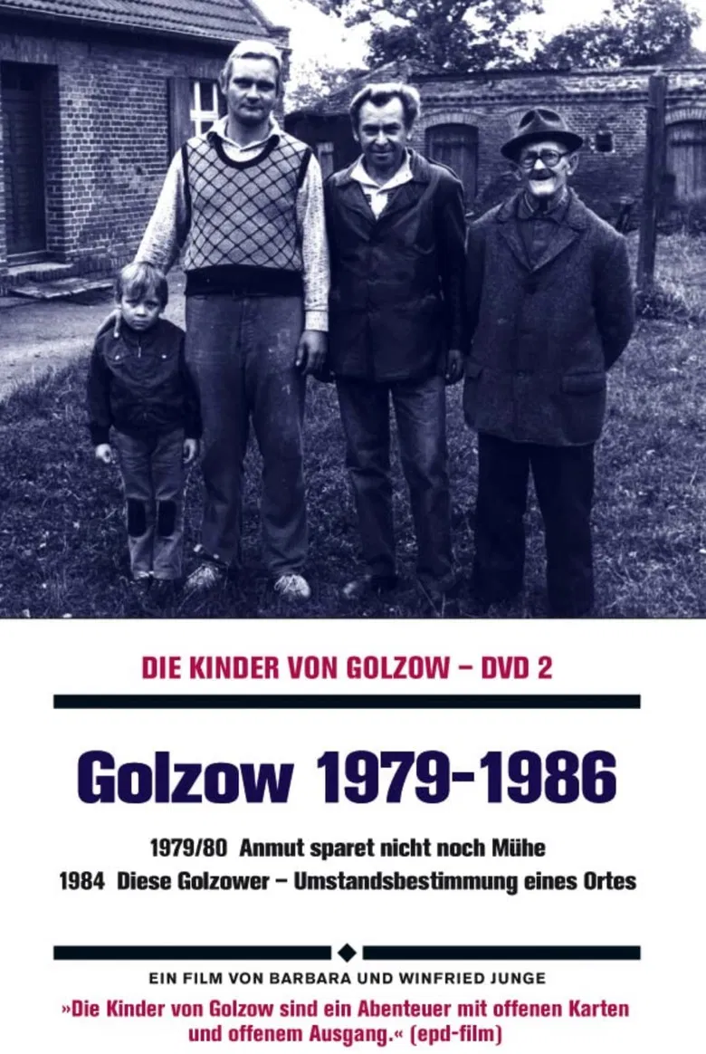 Diese Golzower - Umstandsbestimmung eines Ortes poster background