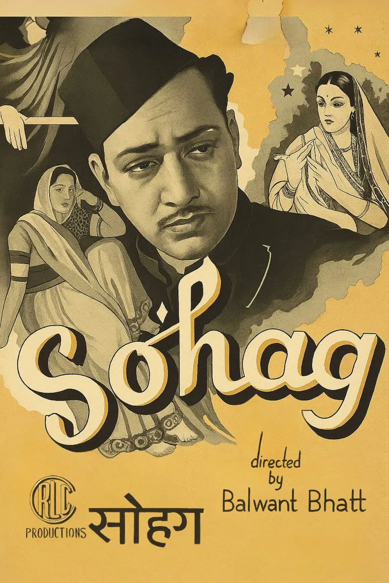 Sohag poster background