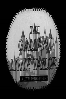 The Gallant Little Tailor poster background