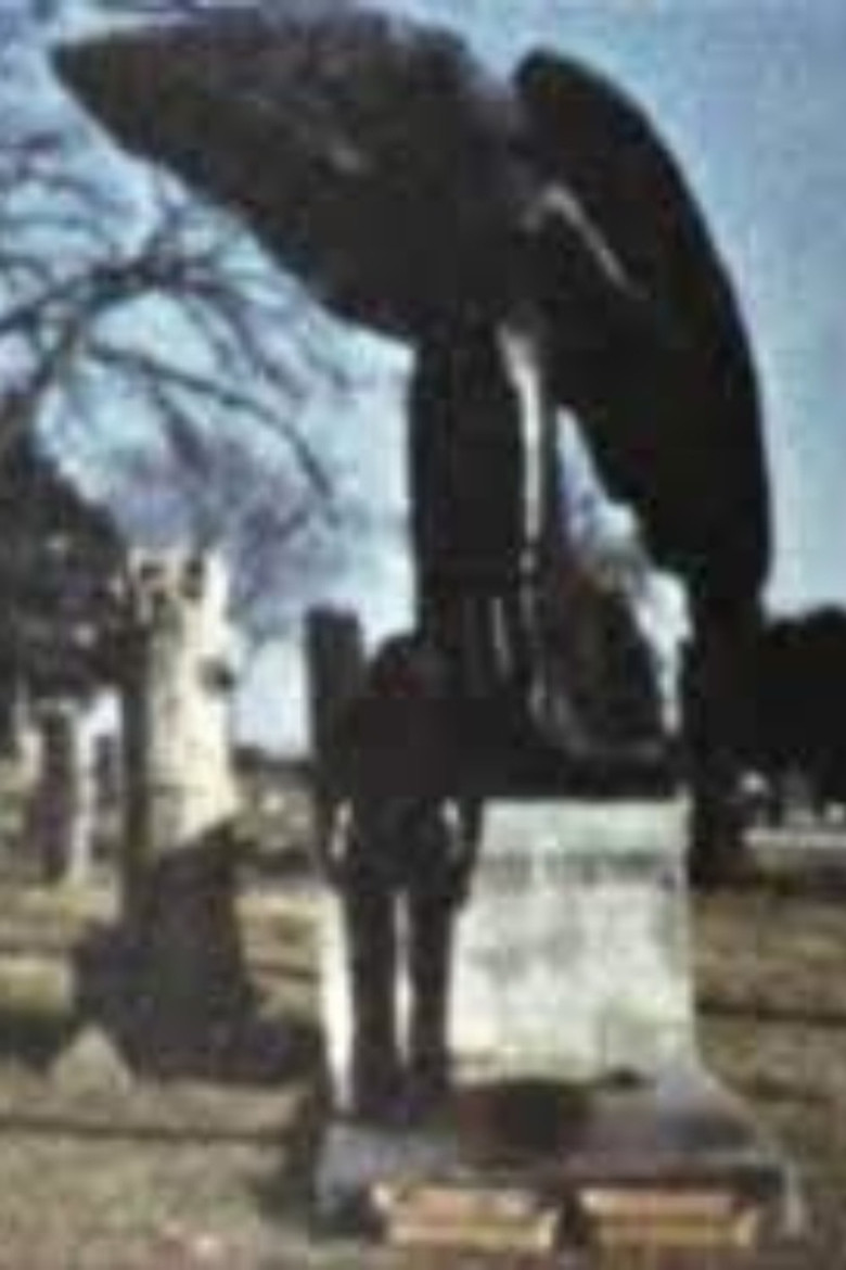 Black Angel poster background