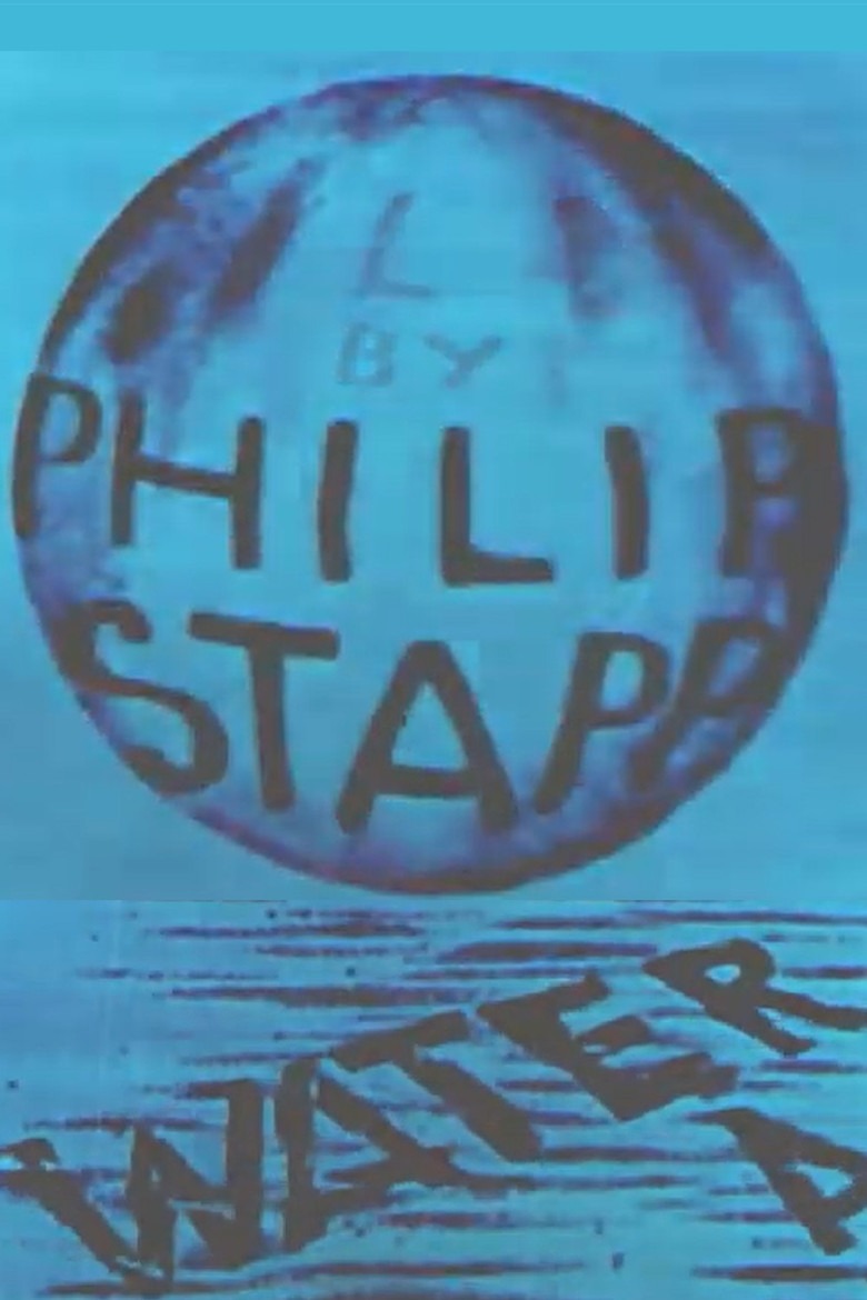 Water poster background