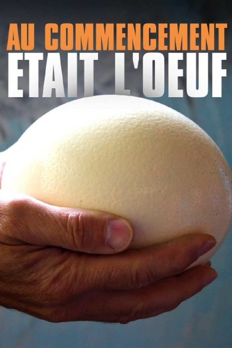 Das Ei - Aufbruch ins Leben poster background