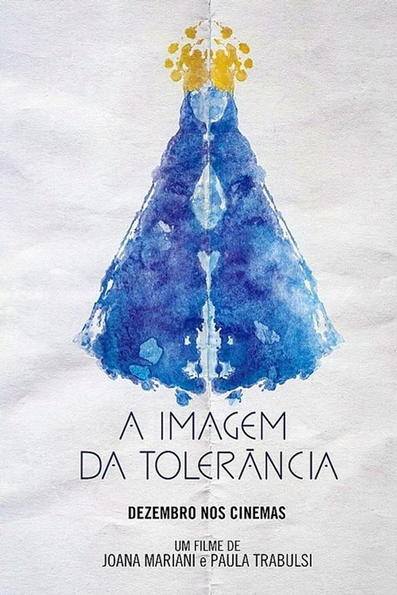 A Imagem da Tolerância poster background