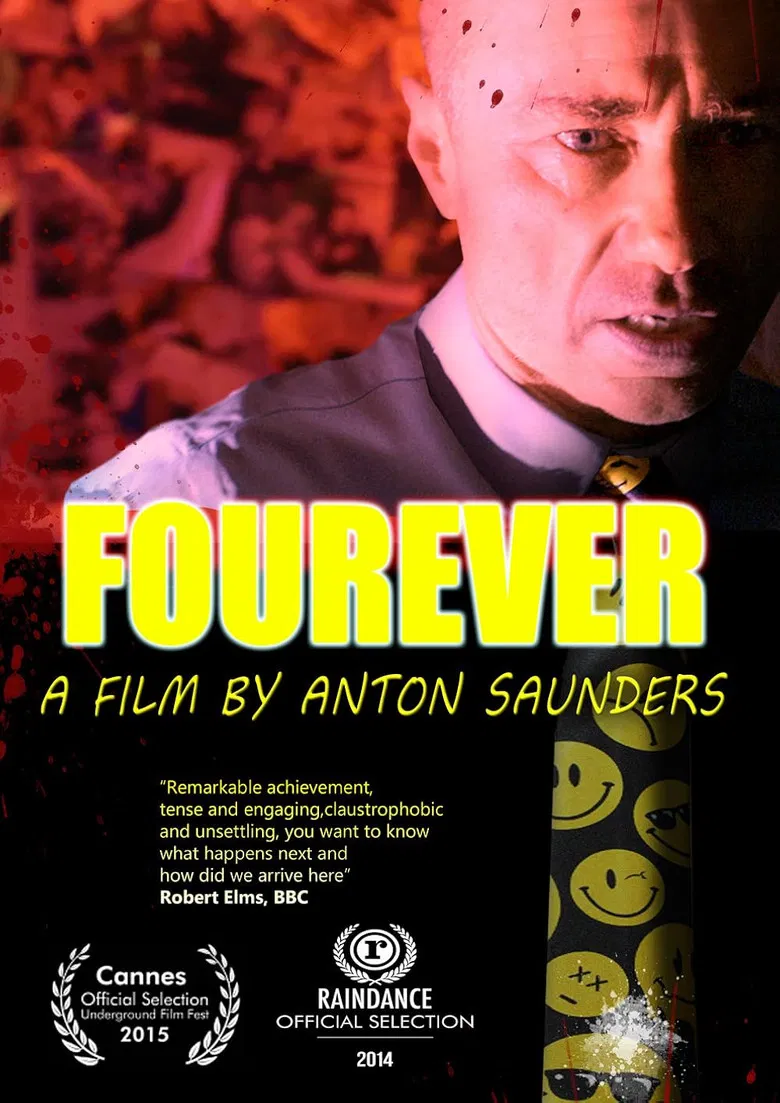 Fourever poster background