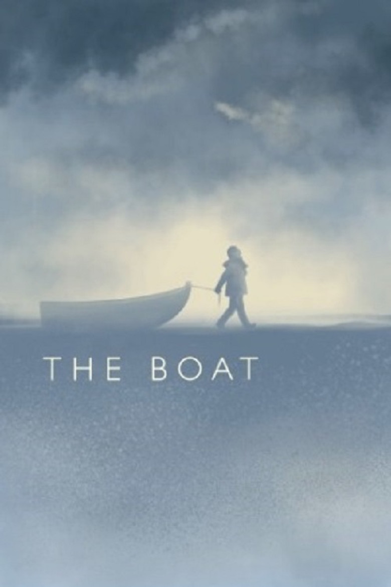 The Boat poster background