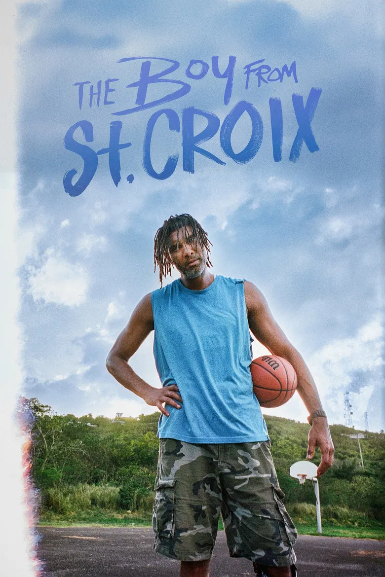 The Boy from St. Croix poster background