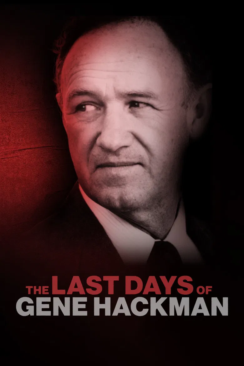 The Last Days of Gene Hackman: ABC News Special poster background