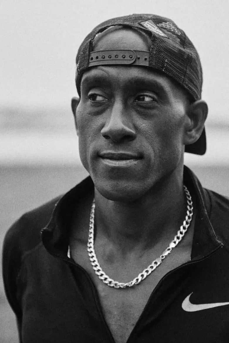 From the Shadow of a Mountain poster background