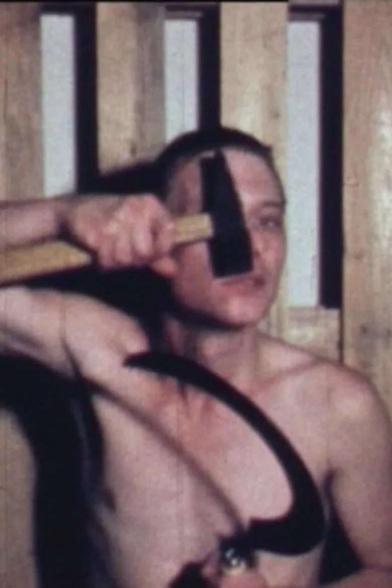 Hammer and Sickle poster background