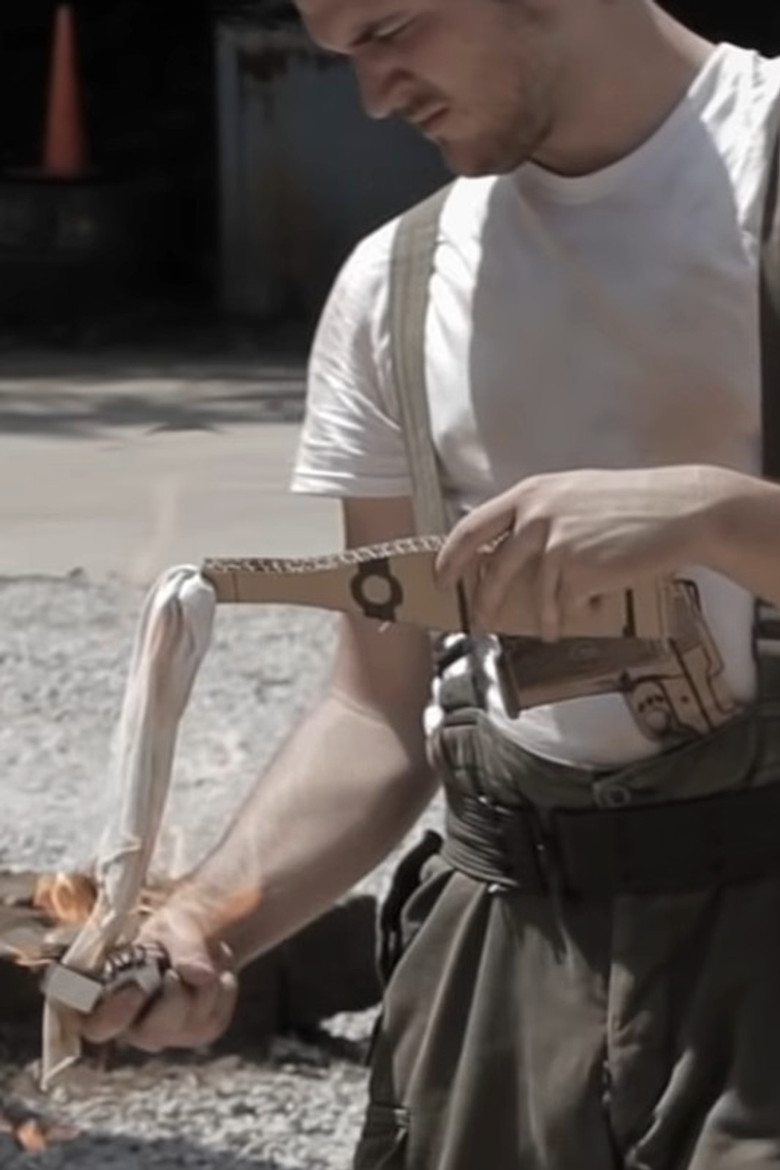 Cardboard Warfare 2 poster background