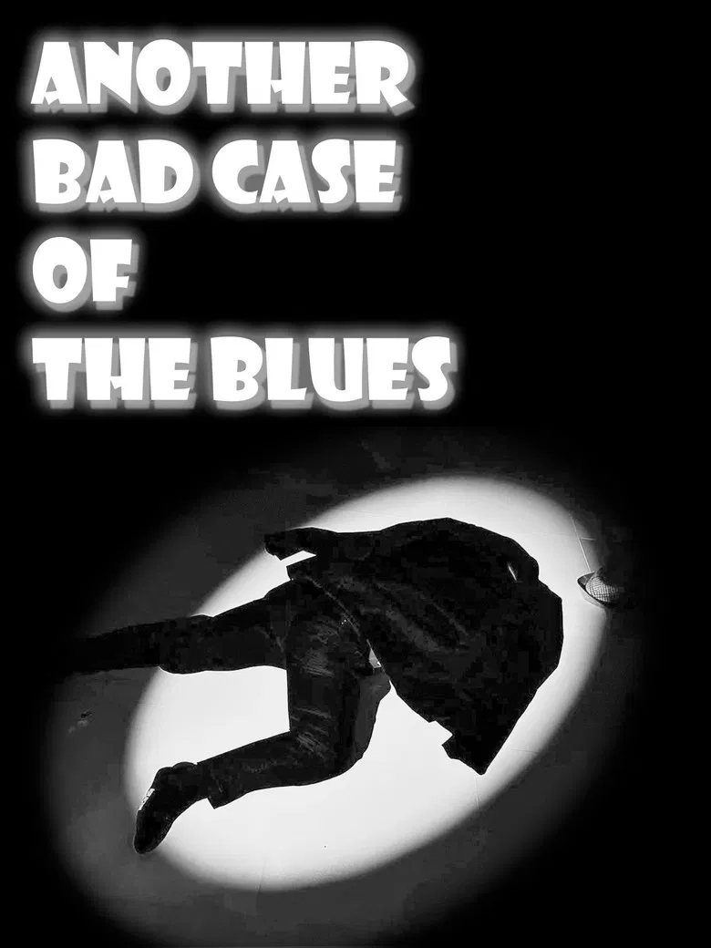 Another Bad Case of the Blues poster background