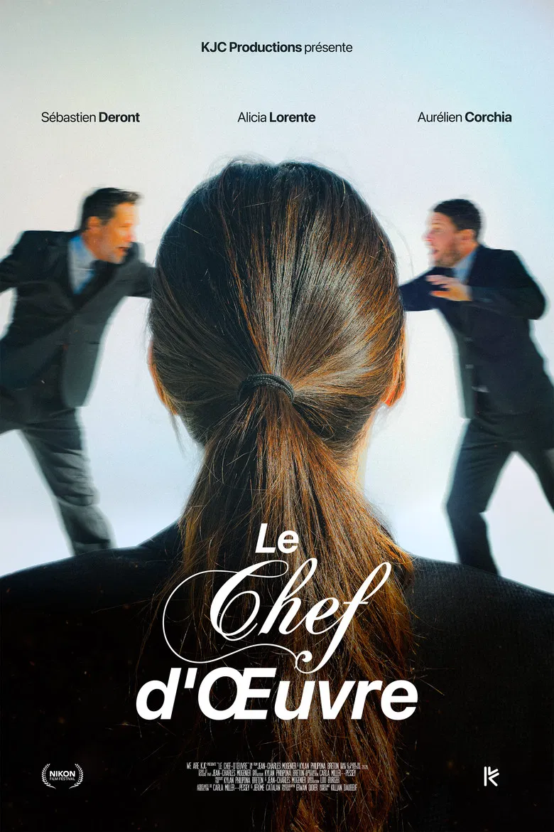 Le Chef-d'Œuvre poster background