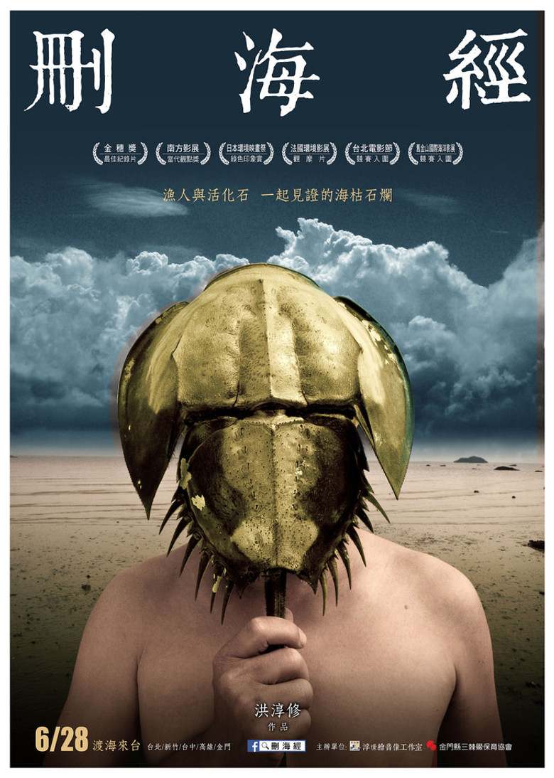 The Lost Sea poster background