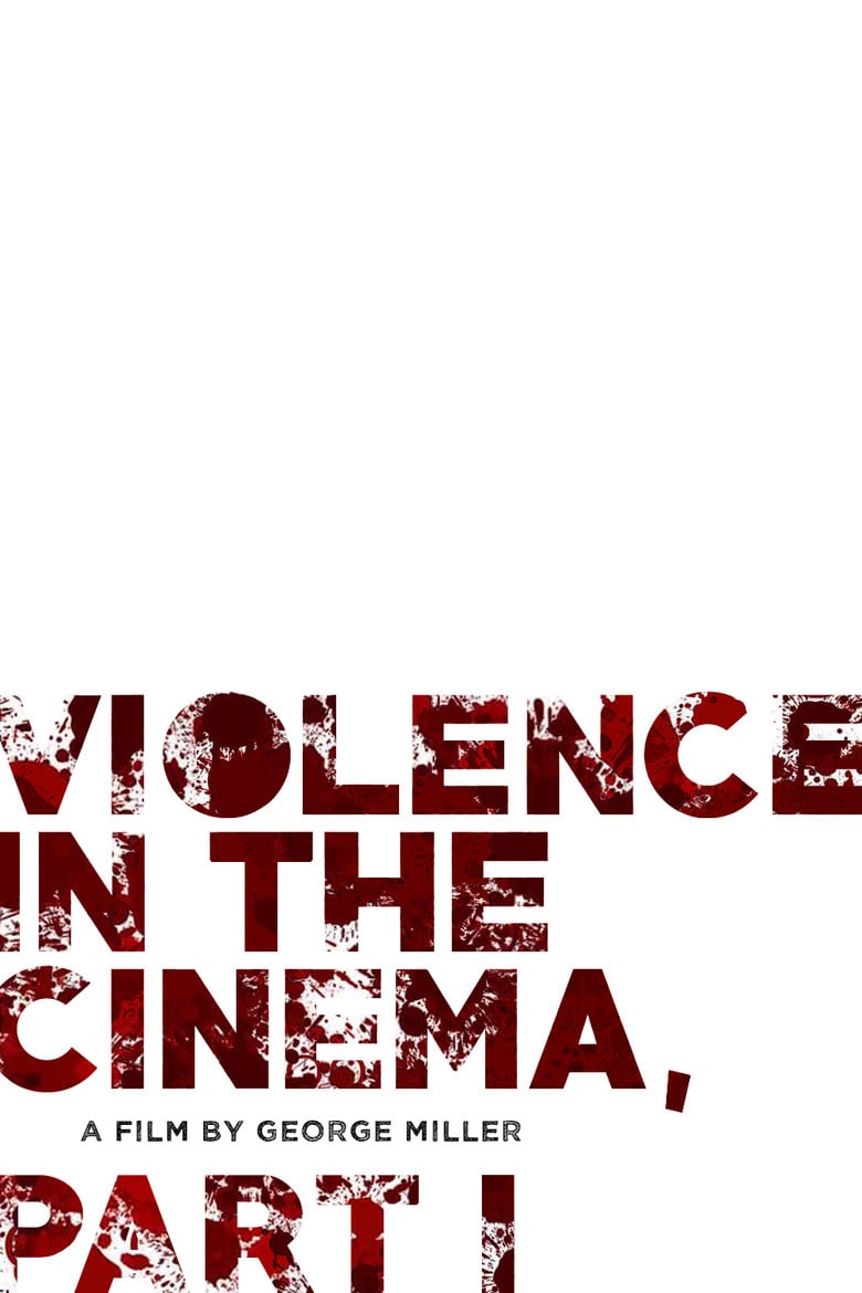 Violence in the Cinema, Part 1 poster background