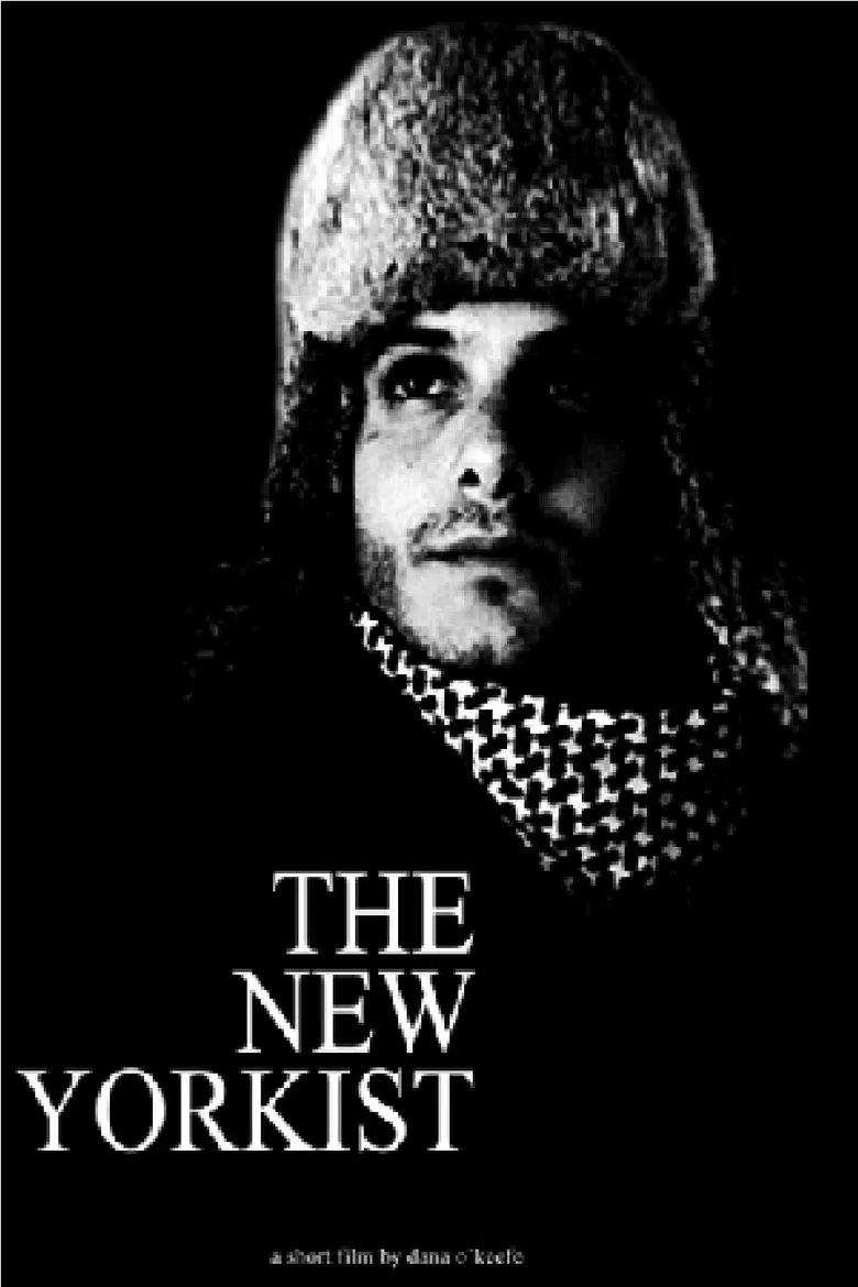 The New Yorkist poster background