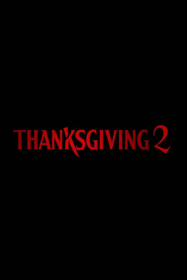 Thanksgiving 2 poster background