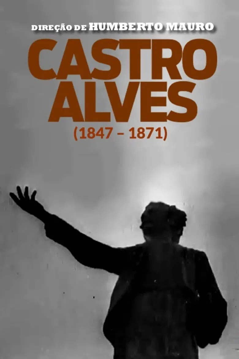 Castro Alves poster background