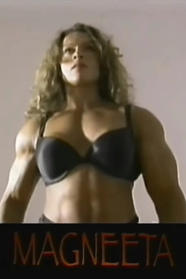 Magneeta poster background