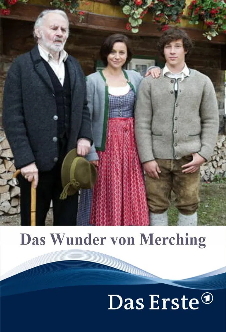 Das Wunder von Merching poster background