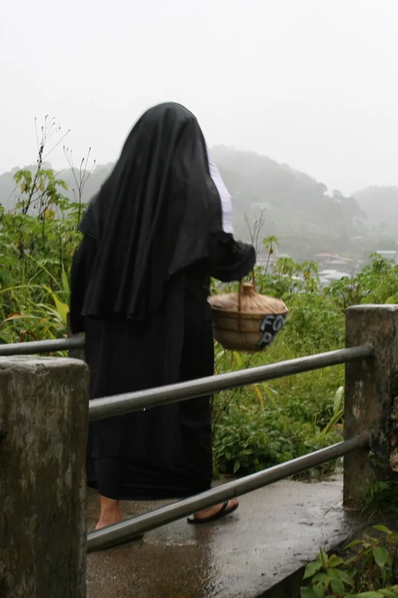 Purgatorio poster background