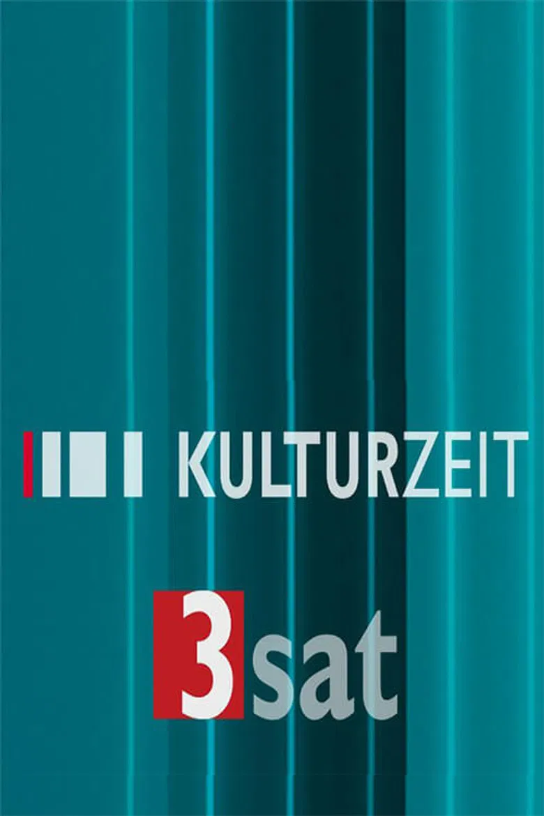 Kulturzeit poster background