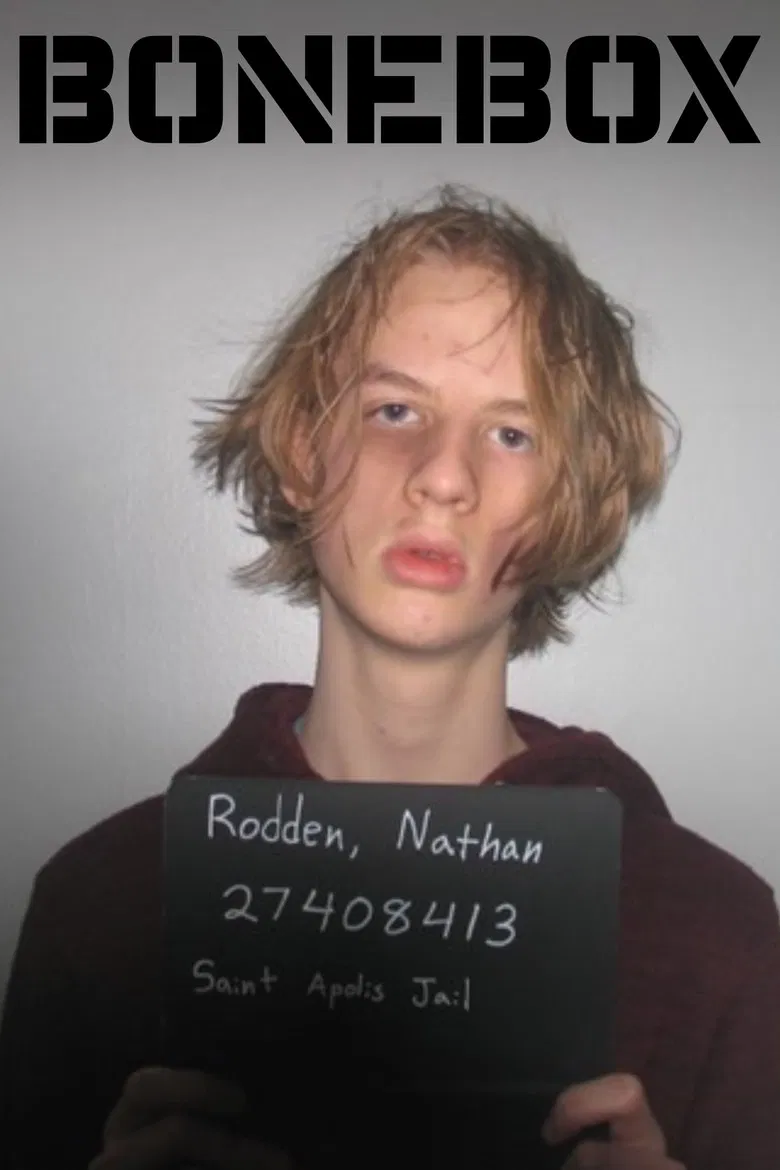 Bonebox poster background