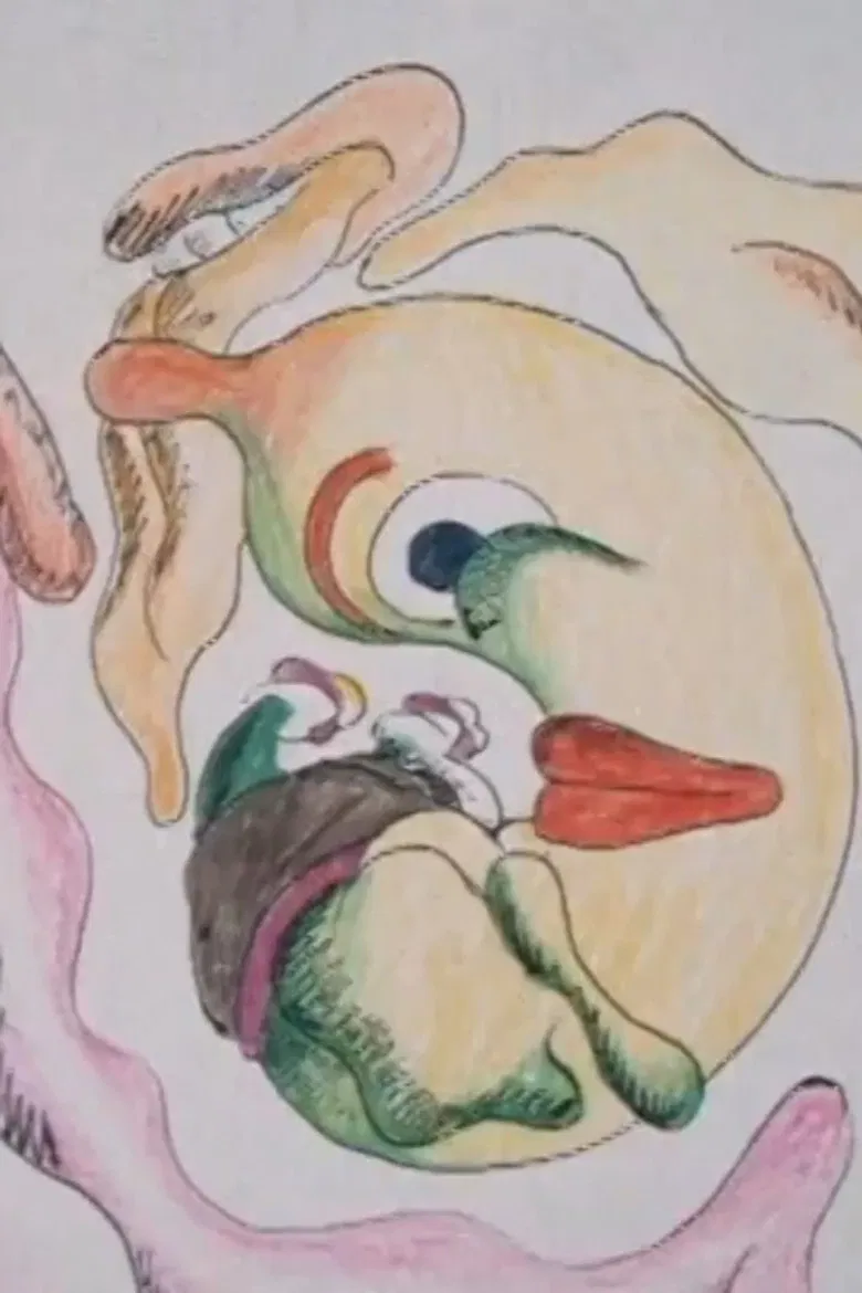 Inch-High Samurai poster background