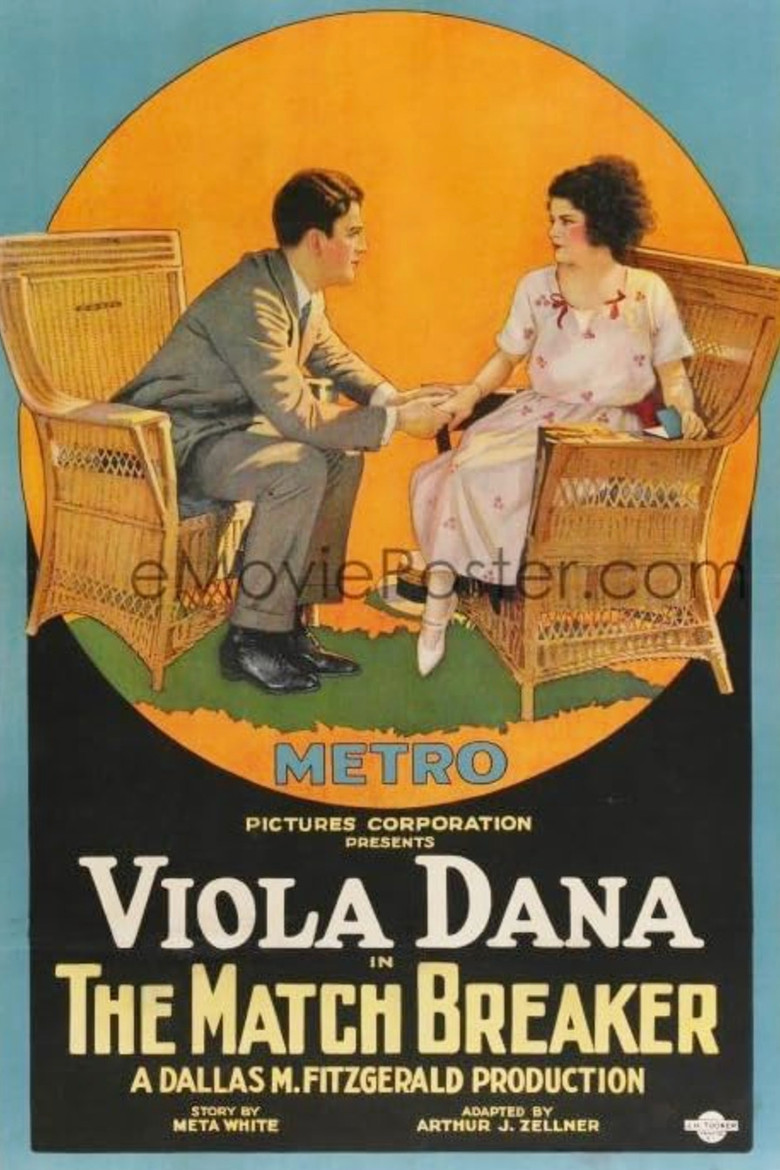 The Match-Breaker poster background