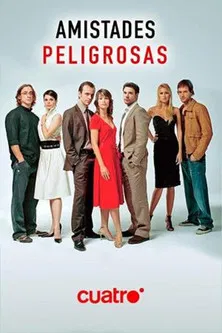 Amistades peligrosas poster background
