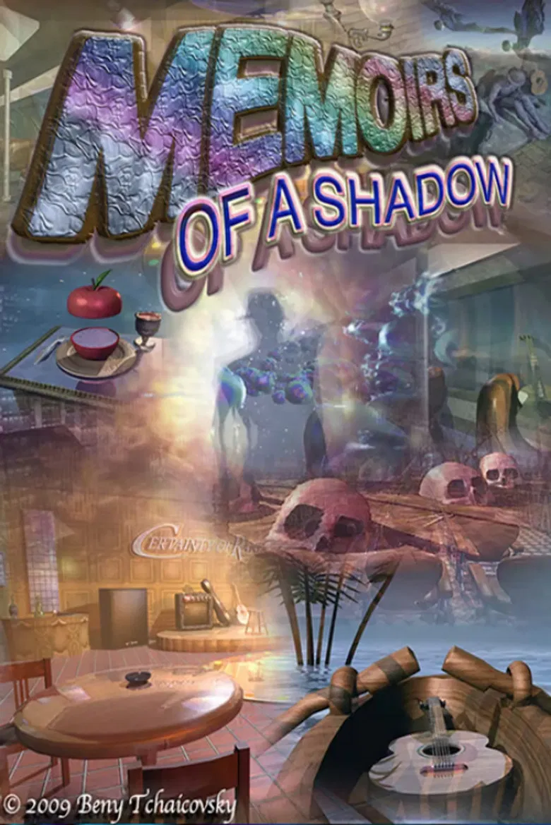 Memoirs of a Shadow poster background