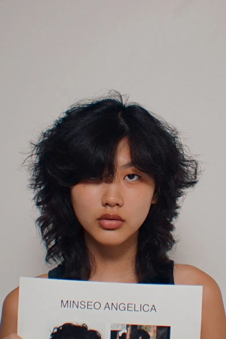 Minseo poster background