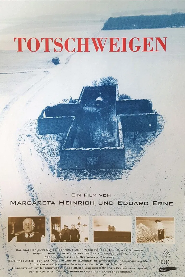 Wall of Silence poster background