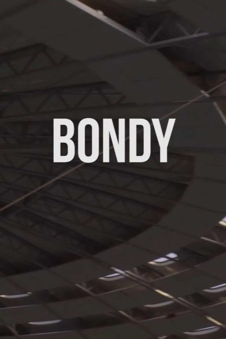 Bondy poster background