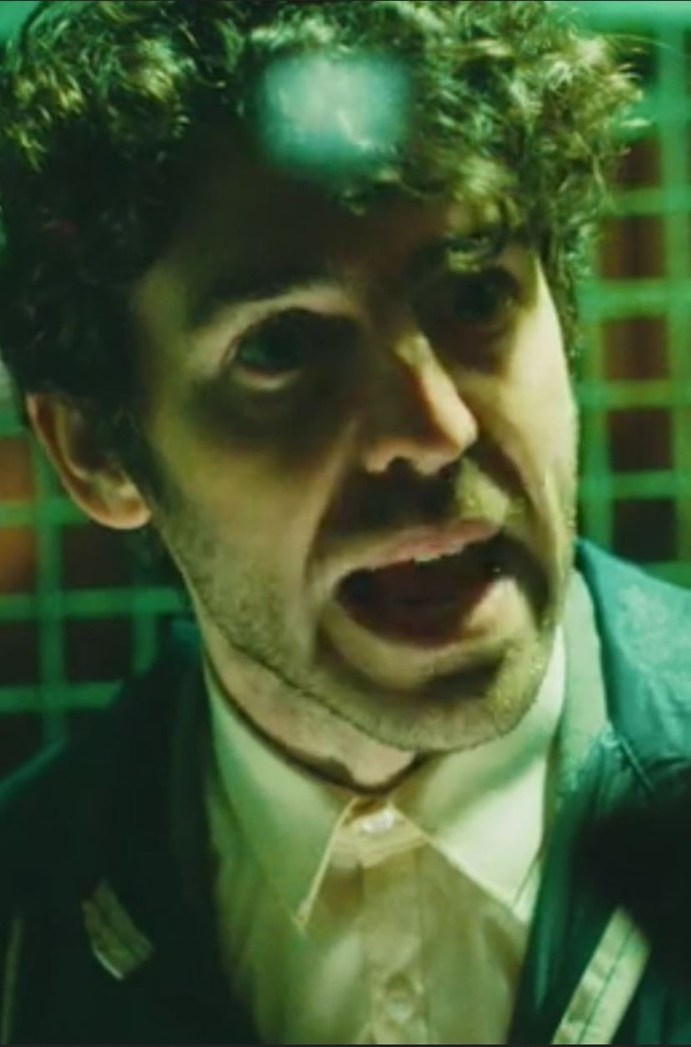 Beside Himself poster background