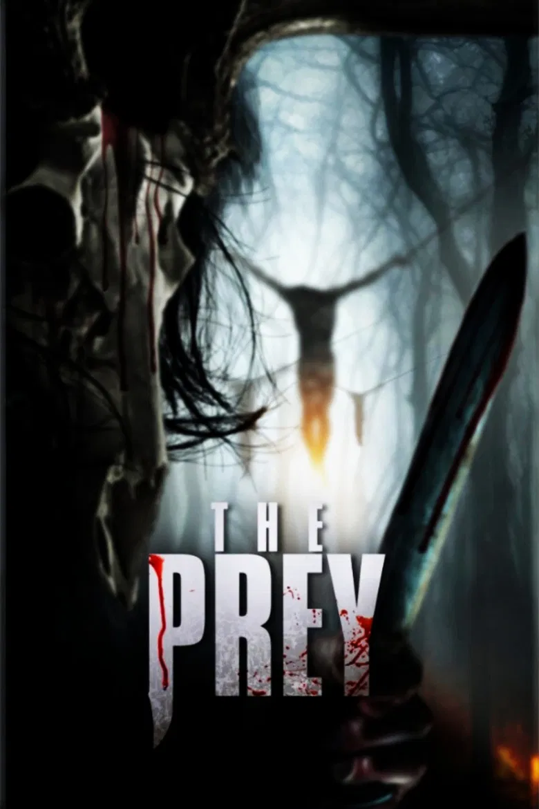 The Prey poster background