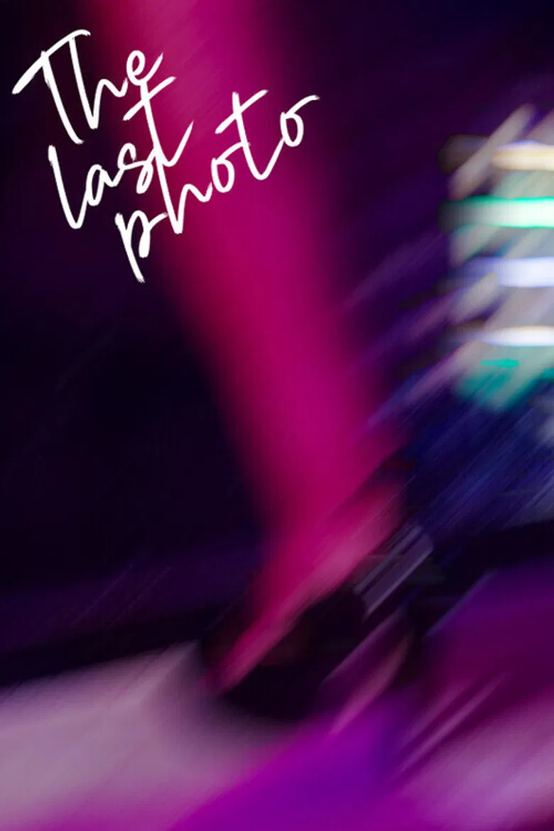 The Last Photo poster background