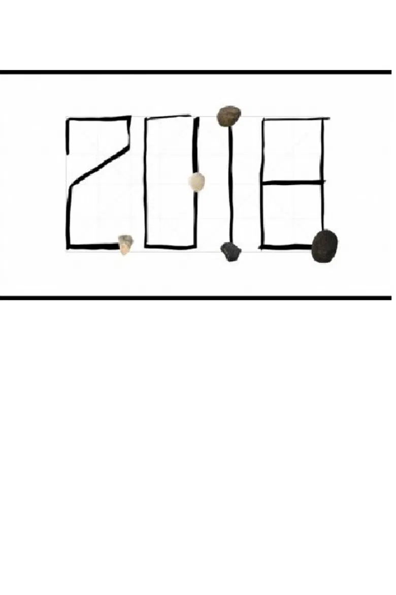 2018 poster background