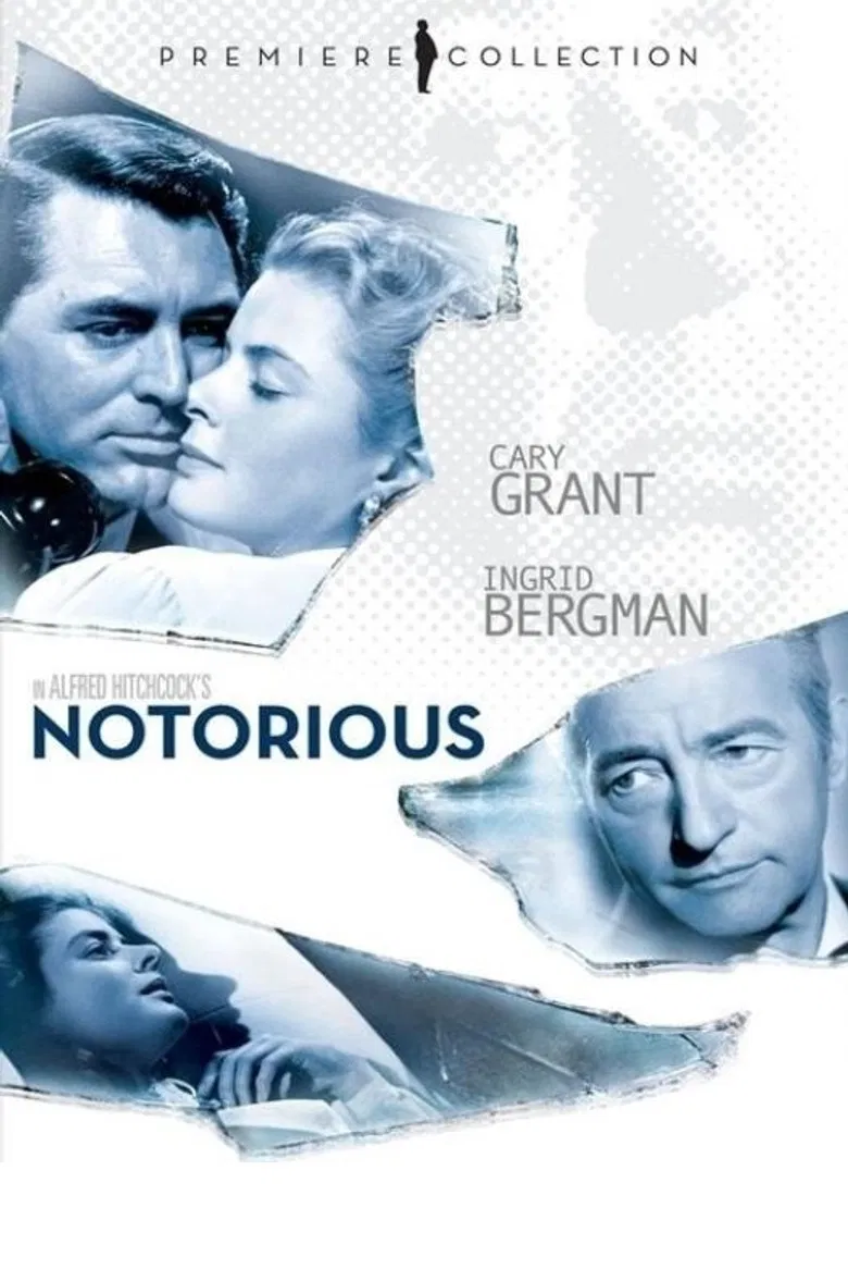 Alfred Hitchcock: The Ultimate Spymaster poster background