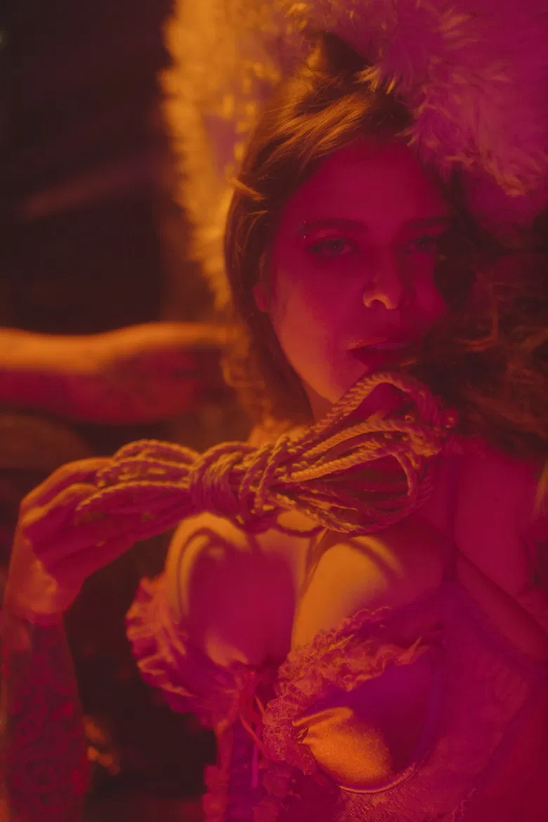 Saviors poster background