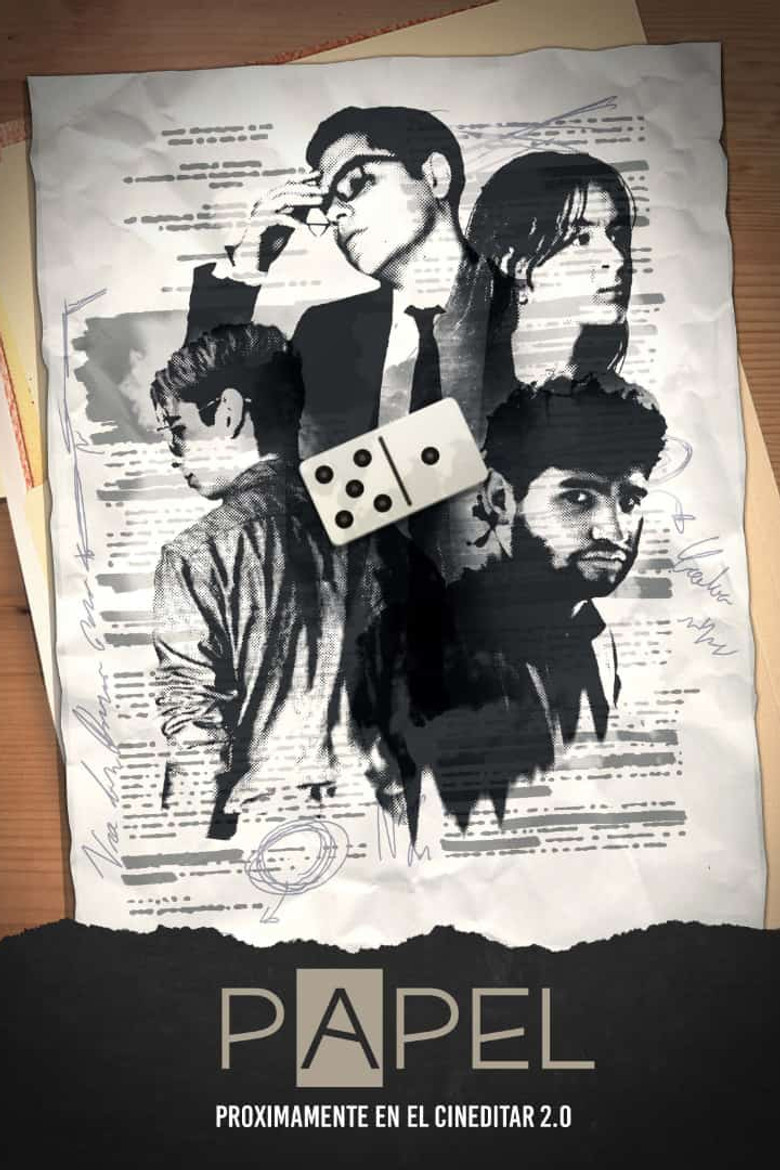 Papel poster background