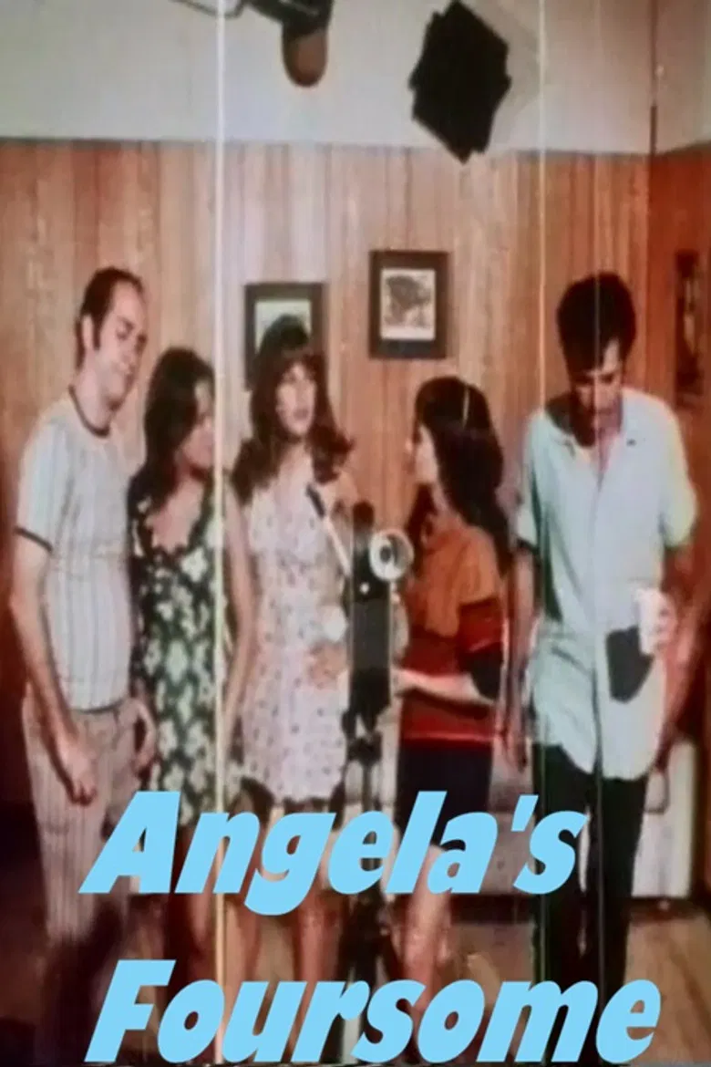 Angela's Foursome poster background