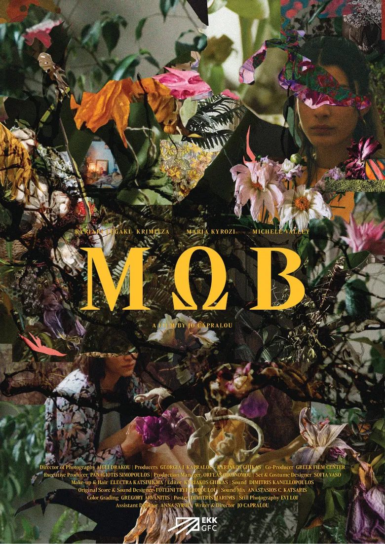 MAUVE poster background